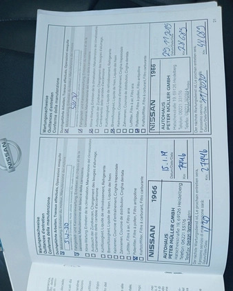 Nissan Qashqai cena 78900 przebieg: 113693, rok produkcji 2017 z Bełchatów małe 781